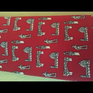 Creazioni TUCCI Firenze Necktie 100% Silk Italy